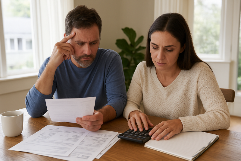 Le rôle de l’équité immobilière dans la santé financière des propriétaires au Québec