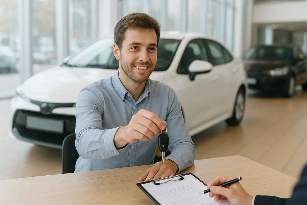 Le crédit ballon : une option intéressante pour financer votre voiture ?