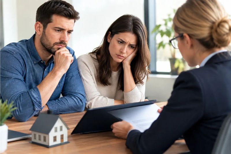 Pourquoi une banque refuse un refinancement?